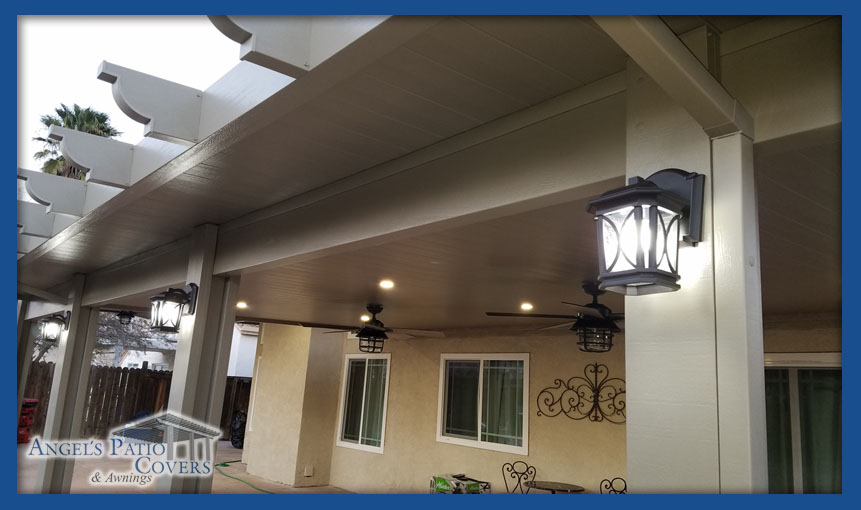  Menifee Patio covers Awnings lattice alumawood american