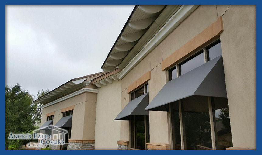 Angel's Canvas Awnings Patio Covers & Awnings serving Murrieta Menifee