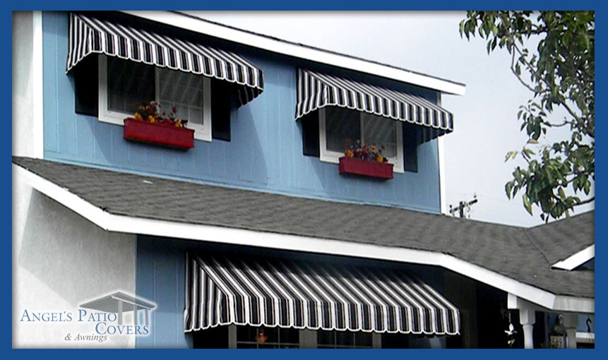 Angel's Canvas Awnings Patio Covers & Awnings serving Murrieta Menifee