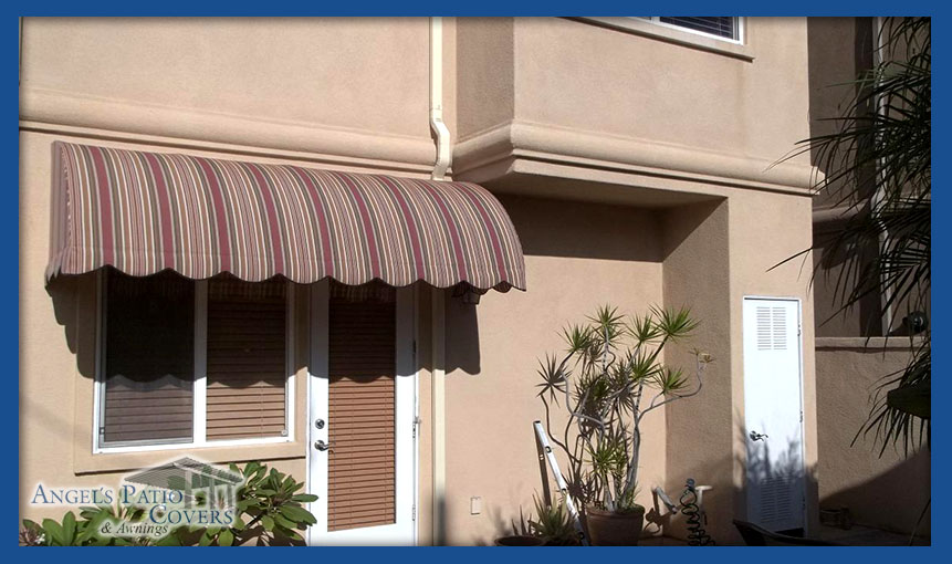 Angel's Canvas Awnings Patio Covers & Awnings serving Murrieta Menifee