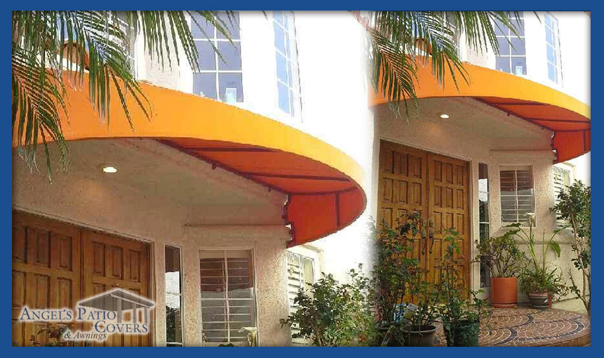 Angel's Canvas Awnings Patio Covers & Awnings serving Murrieta Menifee