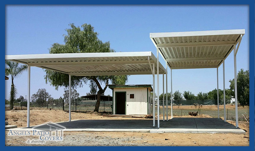 Angel's Patio Mobile Home Covers & Awnings serving Murrieta Menifee