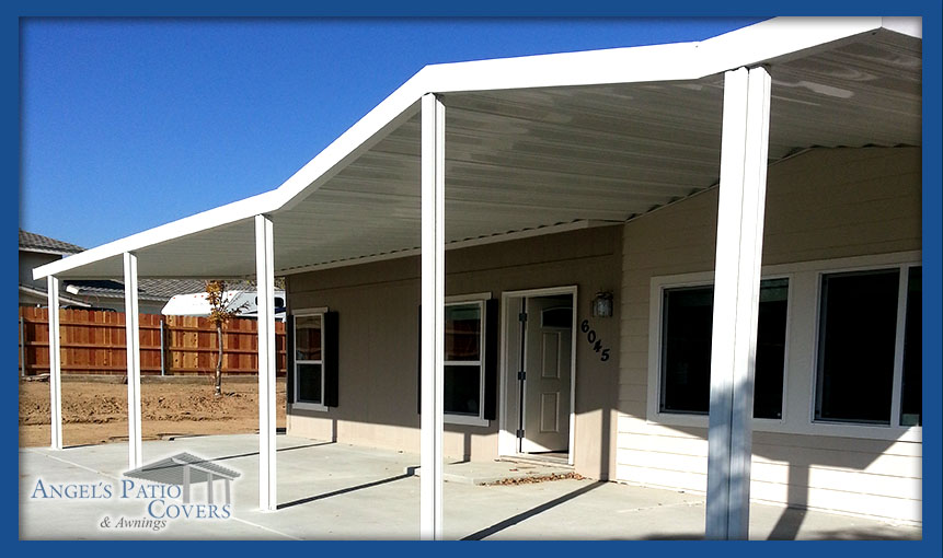 Angel's Patio Mobile Home Covers & Awnings serving Murrieta Menifee