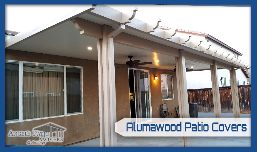 Angel's Patio Covers & Awnings serving Murrieta Menifee