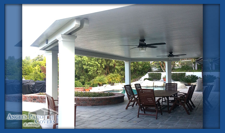 Angel's Patio Covers & Awnings serving Murrieta Menifee