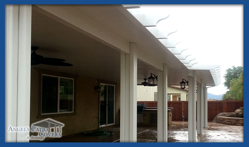 Angel's Patio Covers & Awnings serving Murrieta Menifee