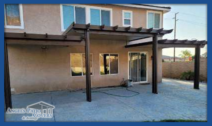 Angel's Patio Covers & Awnings serving Murrieta Menifee