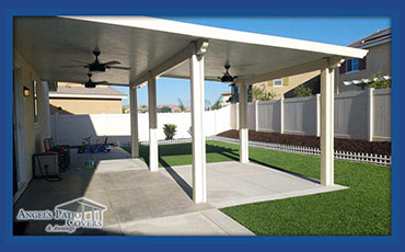  Menifee Patio covers Awnings lattice alumawood Angel's Patio Covers & Awnings